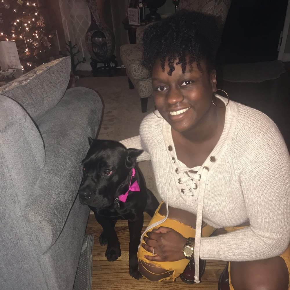 Meet your Posher, Zakiya